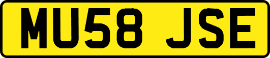 MU58JSE