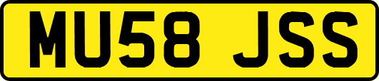 MU58JSS