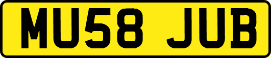 MU58JUB