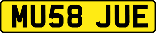MU58JUE