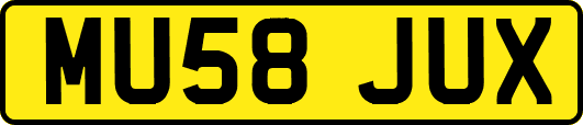 MU58JUX