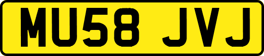 MU58JVJ