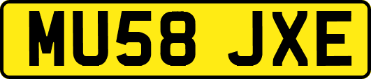 MU58JXE