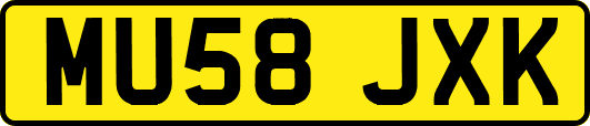 MU58JXK