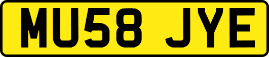 MU58JYE