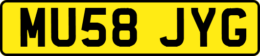 MU58JYG