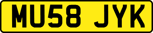 MU58JYK
