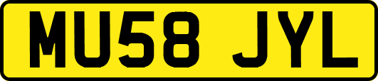 MU58JYL