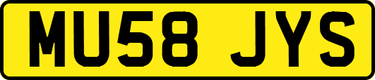 MU58JYS