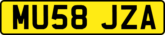 MU58JZA