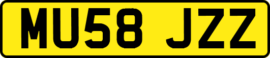MU58JZZ