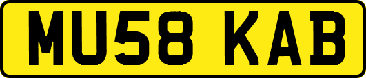 MU58KAB
