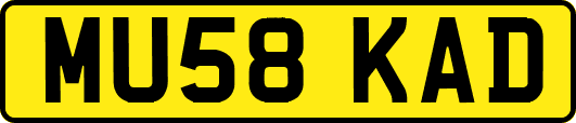 MU58KAD