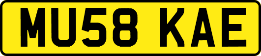 MU58KAE