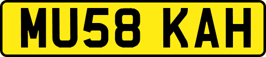 MU58KAH