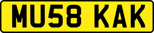 MU58KAK