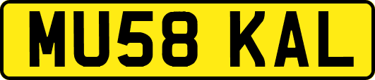 MU58KAL