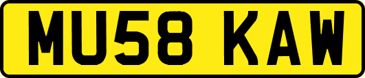 MU58KAW