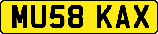 MU58KAX