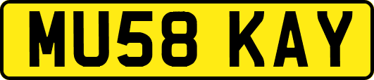 MU58KAY