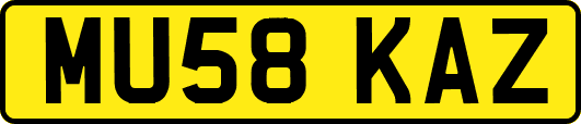 MU58KAZ