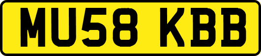 MU58KBB