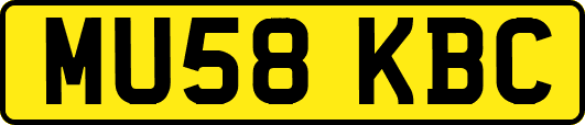 MU58KBC