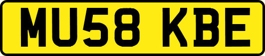 MU58KBE