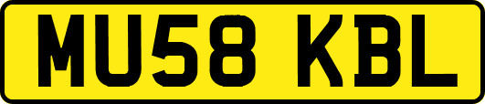 MU58KBL