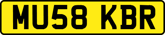MU58KBR
