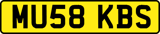 MU58KBS