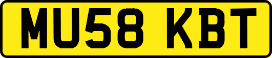 MU58KBT