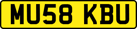 MU58KBU