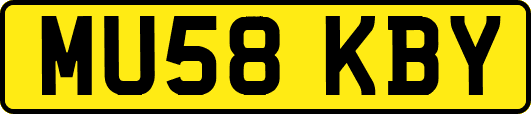 MU58KBY