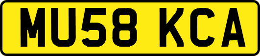 MU58KCA