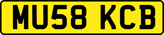 MU58KCB