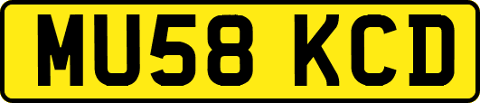 MU58KCD