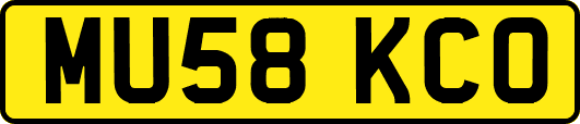 MU58KCO