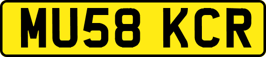 MU58KCR