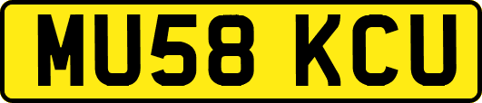 MU58KCU