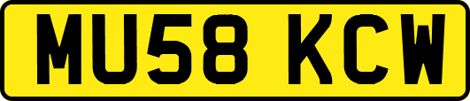 MU58KCW