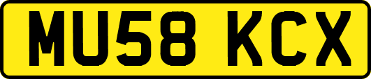 MU58KCX