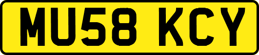 MU58KCY