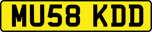 MU58KDD