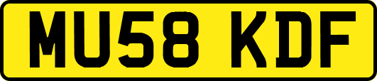 MU58KDF