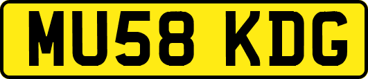 MU58KDG