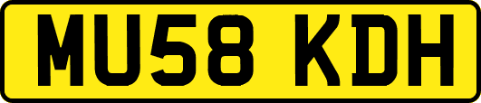 MU58KDH