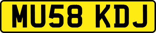 MU58KDJ