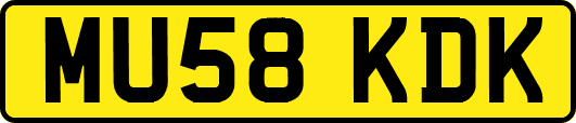 MU58KDK