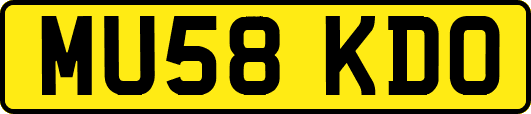 MU58KDO